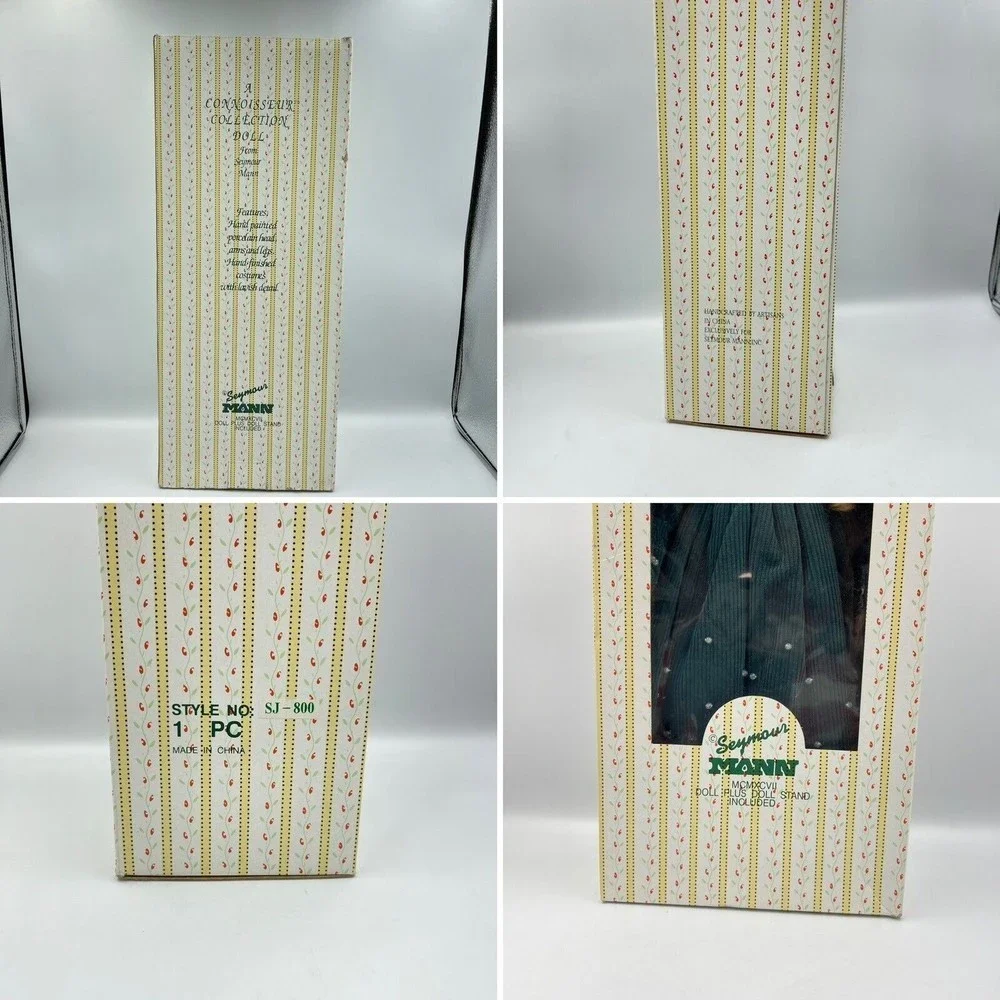 Vintage Seymour Mann Connoisseur Collection Lorna Limited Edition